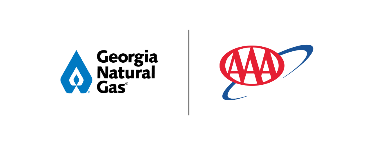 GNG logo with AAA logo lockup
