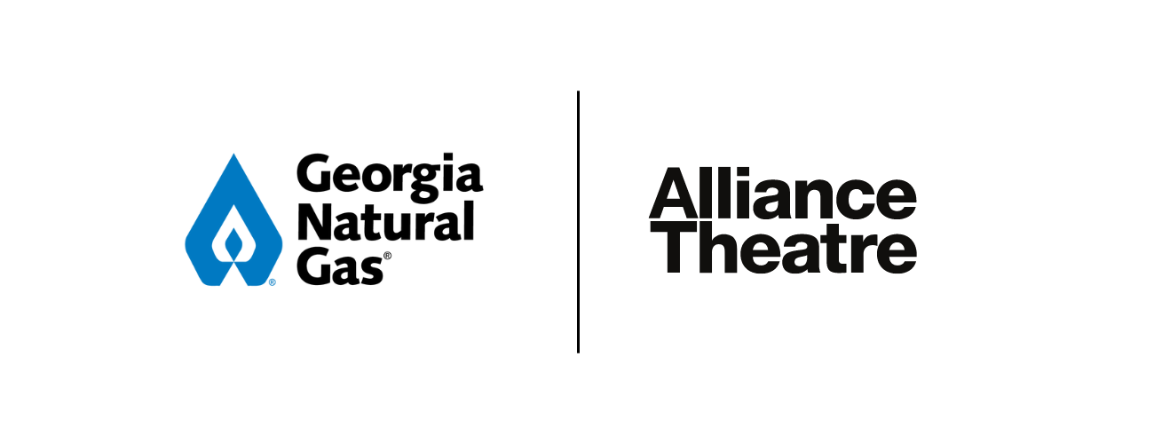 Alliance Theatre and GNG Logos