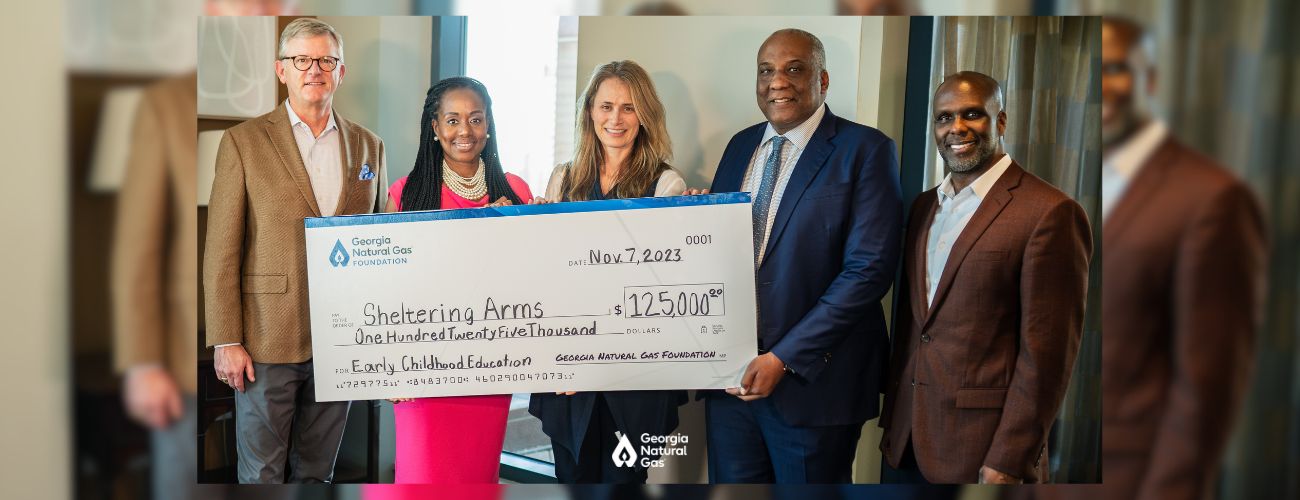 Sheltering Arms Check Presentation