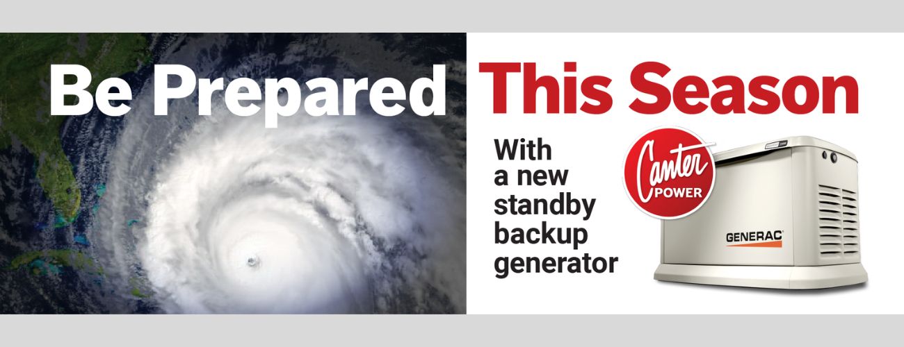 canter generator with hurricane image