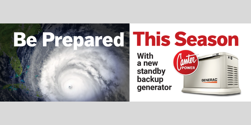 generator with hurricane image