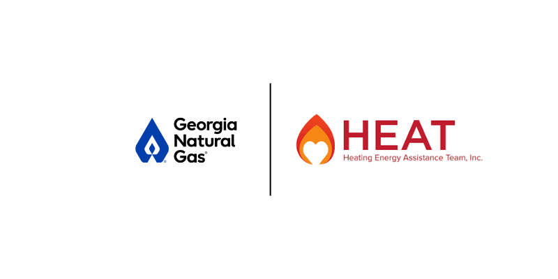 GNG and HEAT logos on white background.