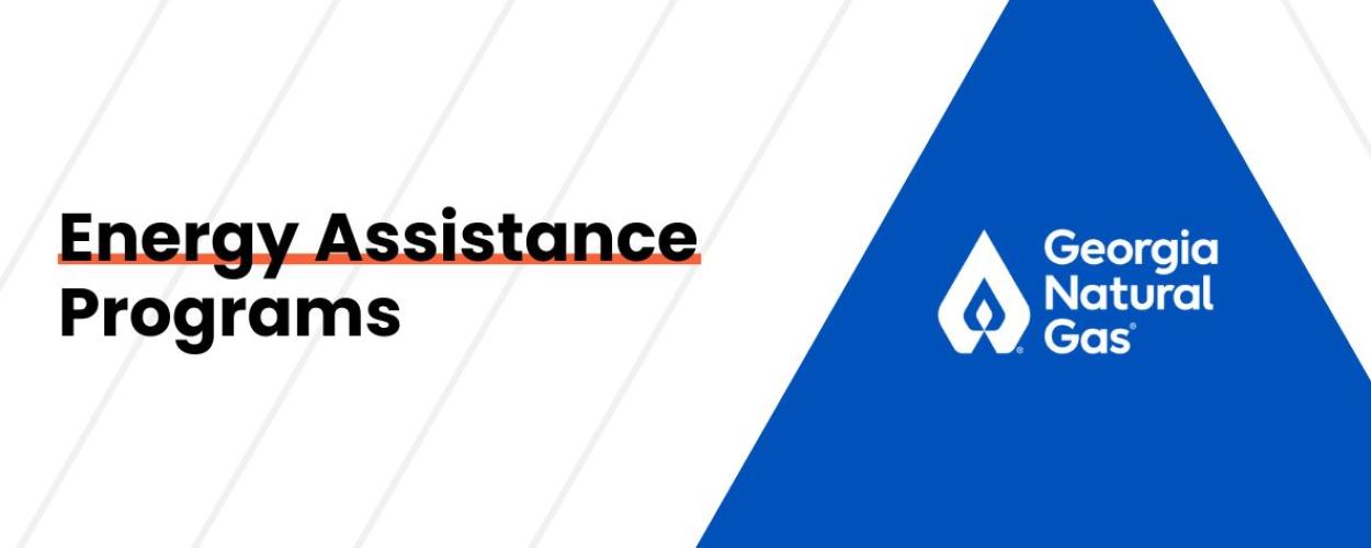 Energy Assistance Programs with GNG logo