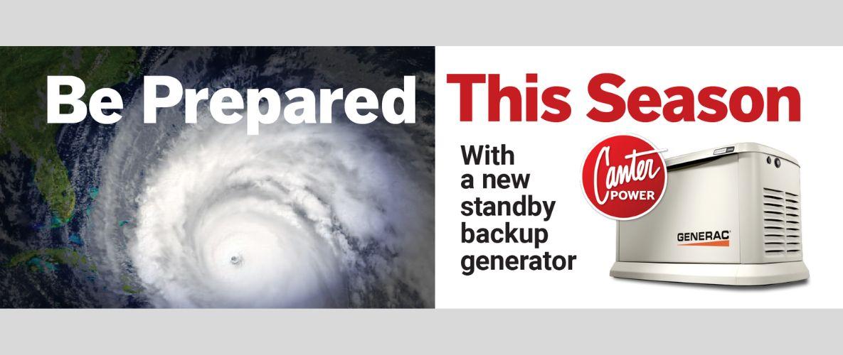 generator with hurricane image